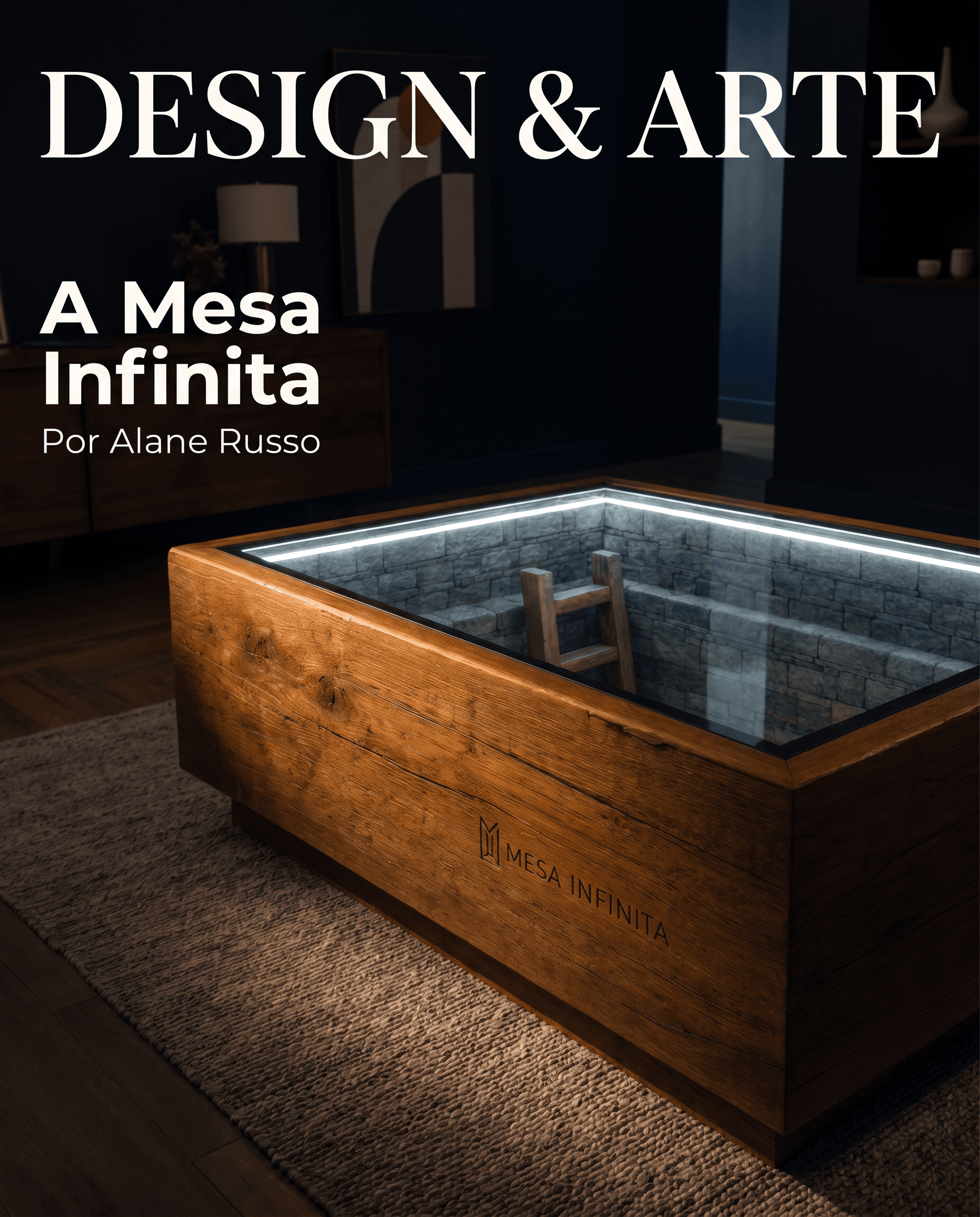 Poster Design & Arte